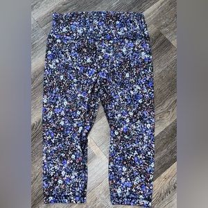 Lululemon Align High-Rise Crop 21" leggings
